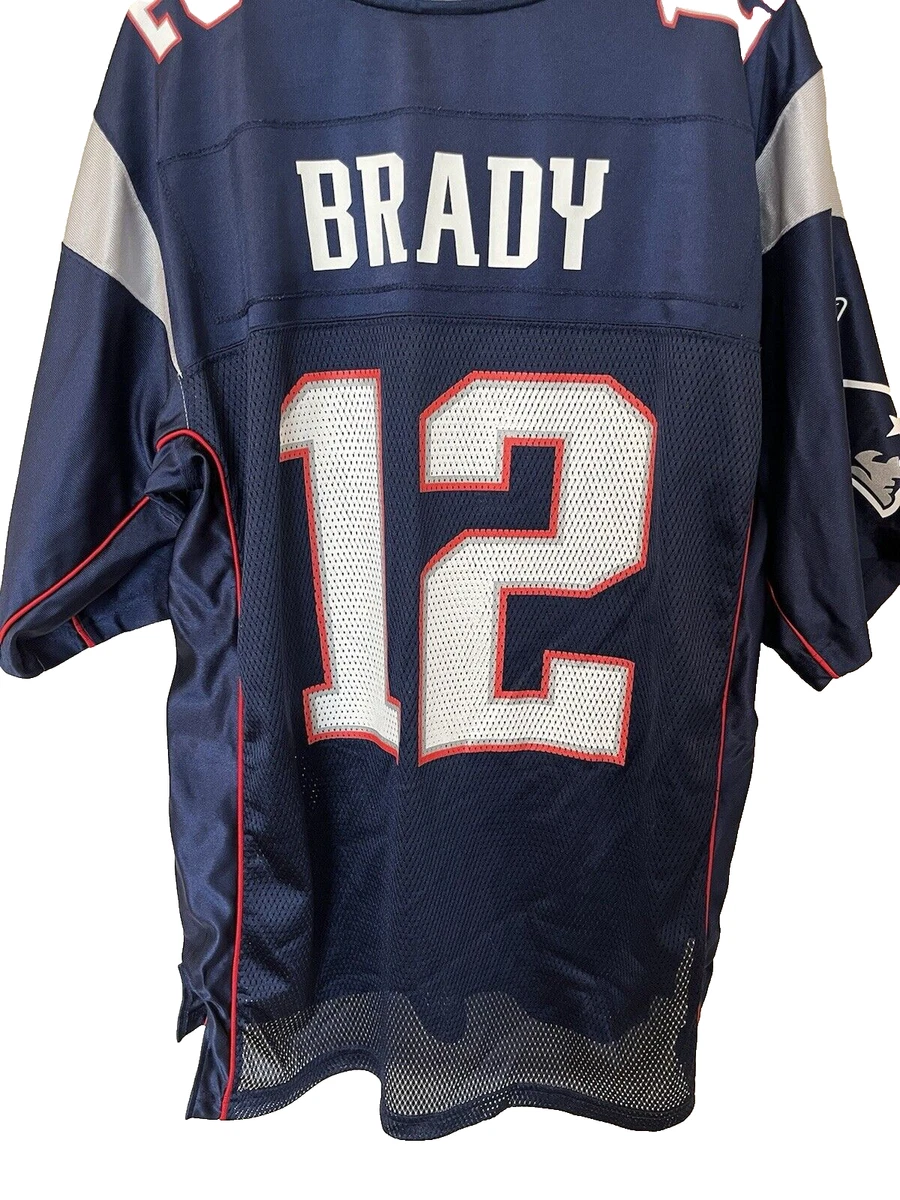 Reebok Tom Brady NFL Fan Jerseys for sale | eBay