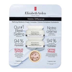 Complejo Crema Hidratante Refinadora Diferencia Visible Elizabeth Arden 2x 2.5oz ✅✅✅✅ - Imagen 1 de 4