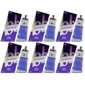 Bruno Banani Magic Woman Eau de Toilette 6 x 50ml Natural Spray - Bild 1 von 4