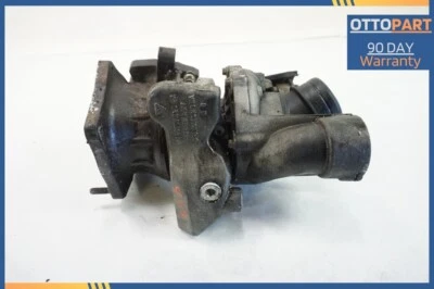Porsche Cayenne 2002-2006 sistema de colectores turbo OEM Foto 1 de 4