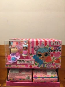 LOL Surprise! Candy Surprise! 10 Pack! Whole Case + Bonus Figure NEW FREE SHIP* - Picture 1 of 6