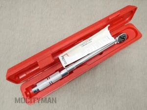 Llave dinamométrica Proto J6066C 3/8" unidad 100-1000 in/lb SAE y métrica - Imagen 1 de 11