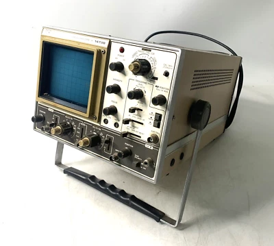 Osciloscopio vintage B+K Precision 30 MHz 1479B sin cables de prueba Foto 1 de 4