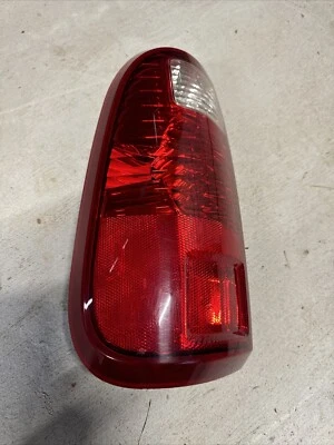 2013-2016 FORD F250 REAR LEFT DRIVER SIDE TAIL LIGHT LAMP 7C34-13B505-A OEM LH - Image 1 of 3