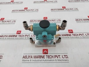 ABB 3HNP 00840-1 Pressure Regulator REV NO 1 - Picture 1 of 9