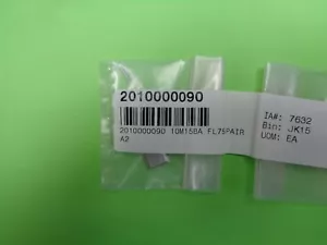 Icom IC-R7000, FL75 Monolithic Filter Pair, Part #2010000090, 10.15MHz - Picture 1 of 2