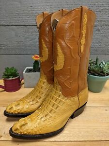 Yellow Western EE Boots for Men for Sale | Shop New & Used Men's 
