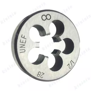 1/2" - 28 Muzzle Threading Die High Quality Gunsmithing (1/2" x 28) 22LR 223 556 - Picture 1 of 4