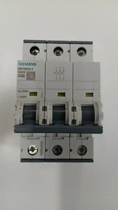 Leitungsschutzschalter Siemens 400V C32A 30kA 5SY8332-7 Sicherungsautomat - Bild 1 von 5