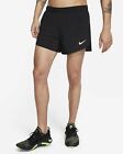 Nike Fast Mens 10cm Lined Racing Running Shorts Medium,Large, Extra Large XL NEW