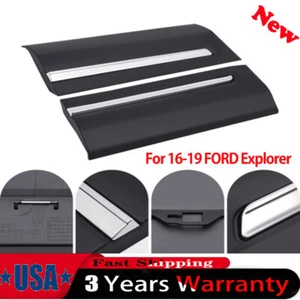 FOR FORD 16-19 Explorer Rear Door-Lower Molding Trim Right+Left HB5Z7820878BA - Imagen 1 de 24