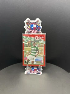 2023-24 Panini Donruss Ousmane Diomande Gli Esordienti Rosso Parallelo - Foto 1 di 5