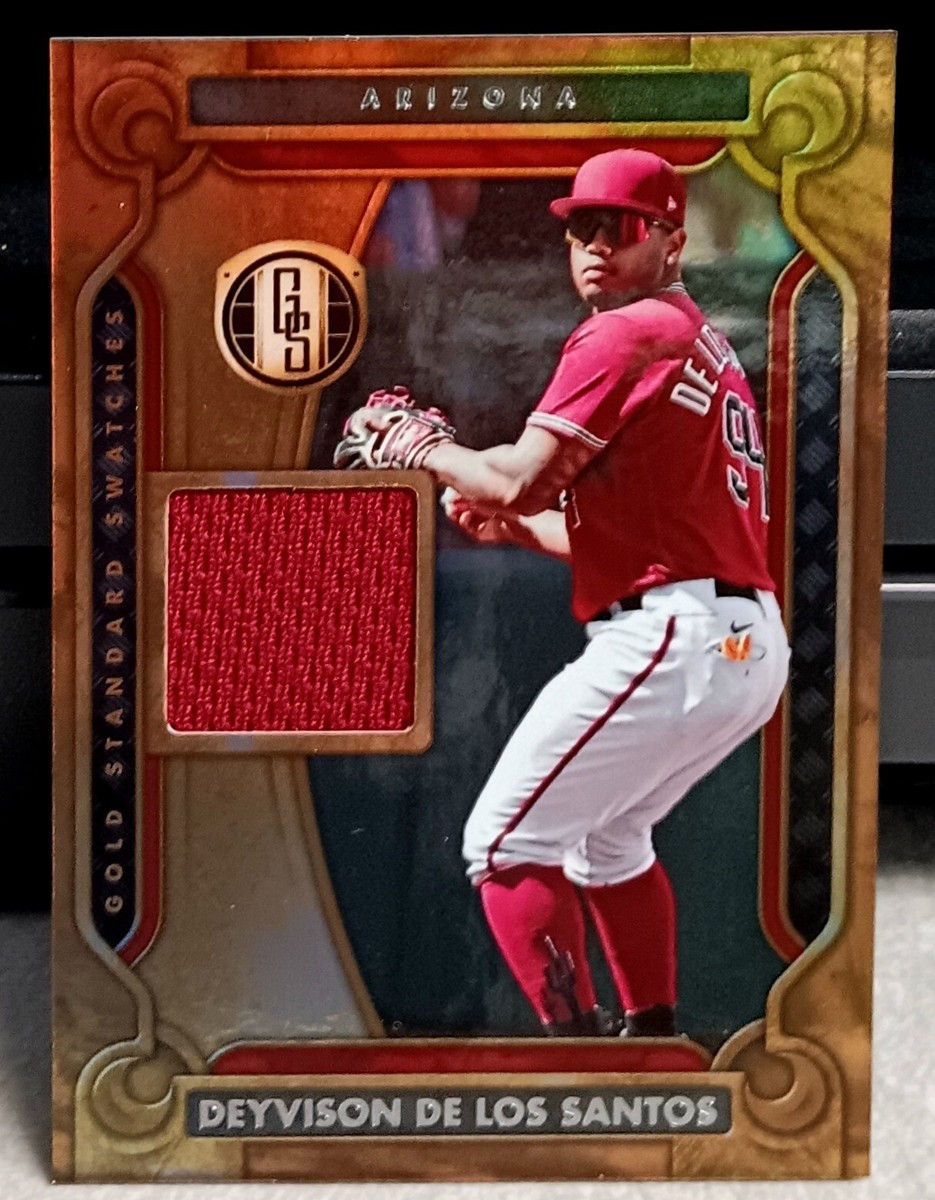 2023 Panini Chronicles - Deyvison De Los Santos #GSS-DD for