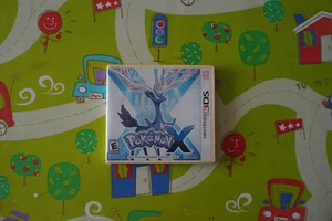 Pokemon X - Nintendo 3DS, USA ver. - Picture 1 of 4