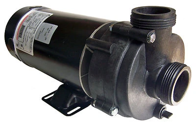 Spa Hot Tub Pump - 2hp, 2 Speed, 230 Volts, 1.5" Center Discharge - Image 1 of 2