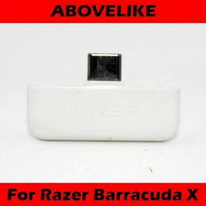 Wireless USB Dongle Transceiver Receiver White RC30-03801 For Razer Barracuda X - Picture 1 of 3