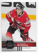 17/18 2017 UD UPPER DECK TEAM CANADA HOCKEY BASE CARDS (#1-100) U-Pick From List