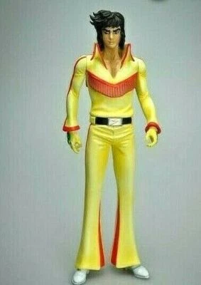 Figure HIROSHI SHIBA JEEG ROBOT D'ACCIAO KOTETSU KOTETSU HL PRO 23 cm pvc nuovo - Immagine 1 di 4