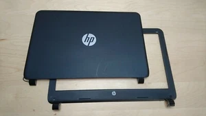 Original HP 240 G3 / Pavilion 14-R Series LED LCD Screen TOP LID Cover & BEZEL - Bild 1 von 9