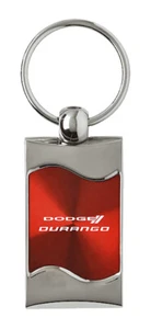 Dodge Durango Key Ring (Red) - Bild 1 von 2