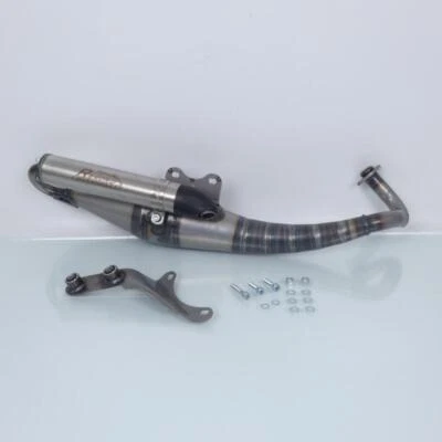 Pot d échappement GIANNELLI pour Scooter Piaggio 50 Typhoon Xr 2000 Neuf - Photo 1/4