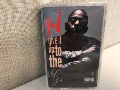 Y-D - Give It Up To The G's CS/Cassette Tape (New/Sealed) 1996 Explicit - Image 1 of 2