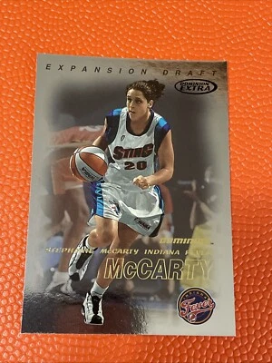 2000 Skybox Dominion Extra Foil WNBA #115 Stephanie White McCarty HARD TO FIND - Image 1 of 2