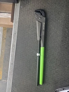 *Nuevo* Herramientas a Presión PWZ4 PWZ4G 28-5/8" Alicates Ajustables de Alta Resistencia Llave Verde - Imagen 1 de 1