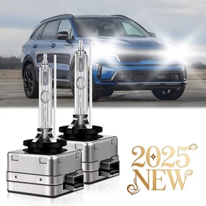 For Kia Sorento 2013-18 LED HID Headlight Kit Bulbs Low Beam Combo 6000K White - Picture 1 of 11