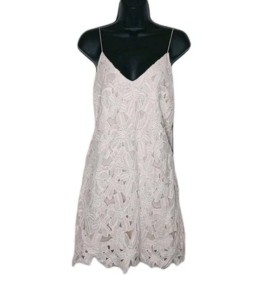 Nwt Wedding Dress Reception Sz M   Dolce Vita Abriella #angelcore #bohochic - Image 1 of 4