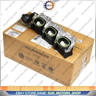 Colector de admisión izquierdo para Audi A6 Q7 A7 Q5 S4 VW Touareg 3.0T 06E133109AF Foto 1 de 4