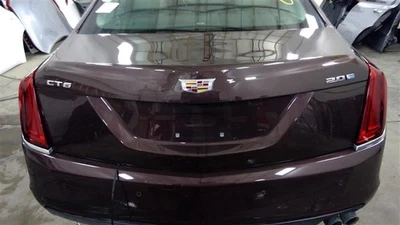 Tapa maletero/tapa Borgoña 84182138 para Cadillac CT6 17-18 2296841 Foto 1 de 4