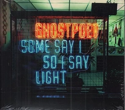 Some Say I So I Say Light - Ghostpoet CD 34LN The Cheap Fast Free Post - Bild 1 von 2