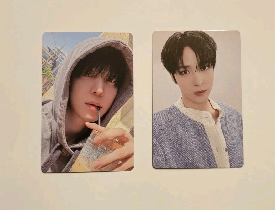 Ateez Yunho In Your Fantasy Photocard Set - Image 1 of 1