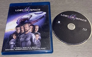 Lost in Space Blu-ray 1998 Sci Fi Adventure - Bild 1 von 13