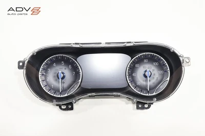 Chrysler Pacifica 2022 tablero tablero cuadro de instrumentos medidor velocímetro OEM Foto 1 de 4