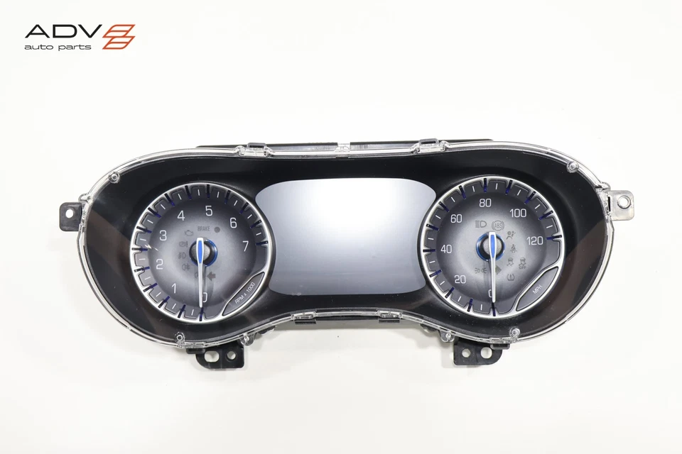 2022 CHRYSLER PACIFICA DASH DASHBOARD INSTRUMENT CLUSTER GAUGE SPEEDOMETER OEM - Image 1 of 4