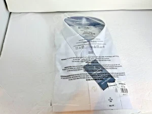 VAN HEUSEN KLEID SHIRT 19 3XL Tall FIT 37/38 Farbe Weiß Langarm - Bild 1 von 3