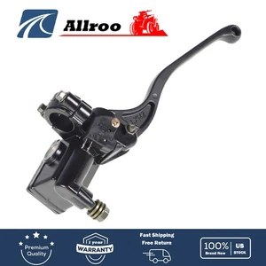 Front Brake Master Cylinder Fit For SUZUKI Quadrunner 230 LT230E 1987-1993 2X4 - Picture 1 of 8