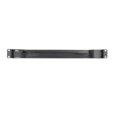 MIDDLE ATLANTIC LT-GN-PNL RACK MOUNT DUAL GOOSENECK LED LIGHT, 1U, BLACK - Image 1 of 4