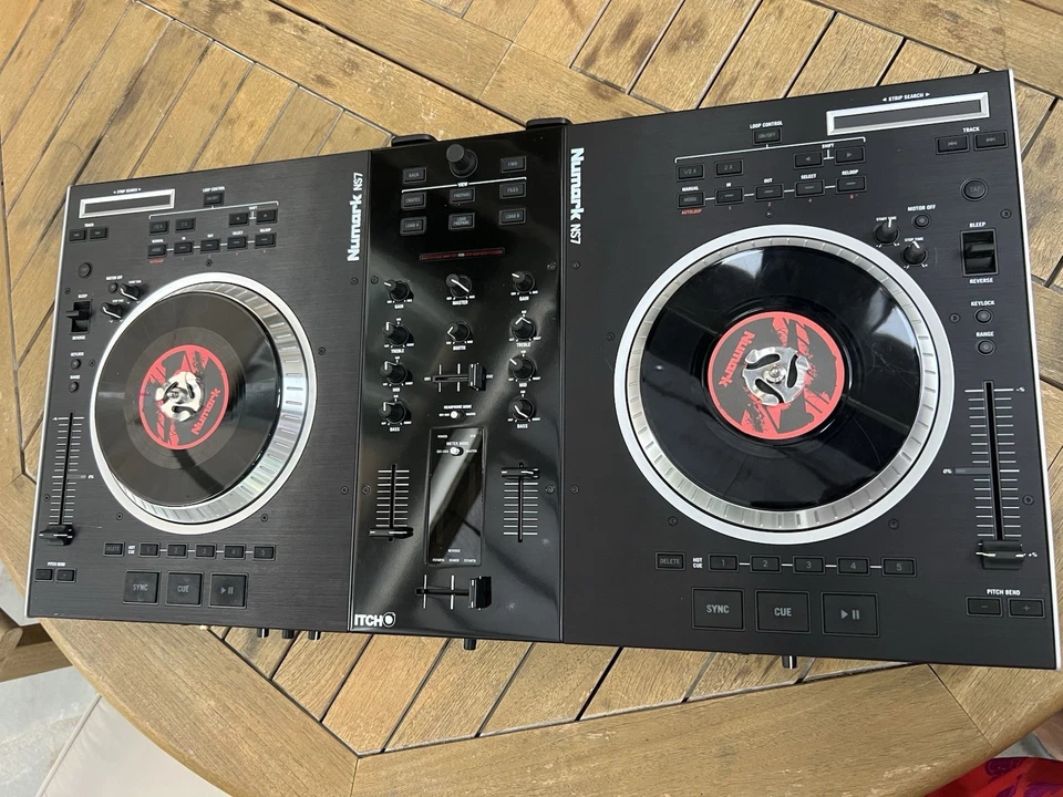 numark ns7 - Image 1 of 4