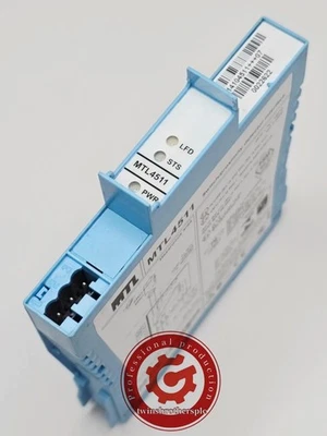 MTL New In Box MTL4511 Switch Proximity Detector Interface MTL4511 MTL451121. - Image 1 of 4