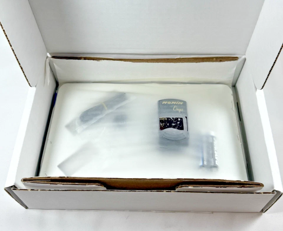 Nonin Onyx Model 9500 Pulse Oximeter - NEW in Box - Image 1 of 4