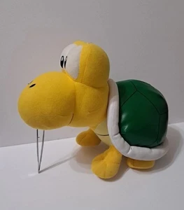 Banpresto Japanese Koopa Troopa Plush - Picture 1 of 8