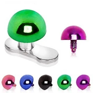 Piercing Micro Dermal Cupola - Imagen 1 de 1