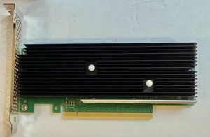 New Intel QuickAssist Adapter 8970 QAT Accelerator x16 100Gb IQA89701G1P5 - Picture 1 of 5