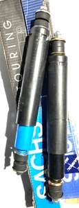 2x SACHS 871 001 Stoßdämpfer Hinten für Skoda Rapid, 100, 105/120, 110, 1000 MB - Bild 1 von 2