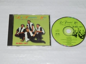 La Formula Uno - De Diez/10!!! CD Free Shipping - Picture 1 of 2