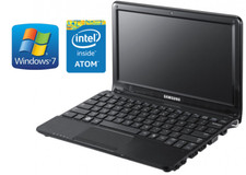 Samsung NC110 10.1'' 2GB 320GB ATOM N570 1,66GHz VGA BLUETOOTH Windows 7