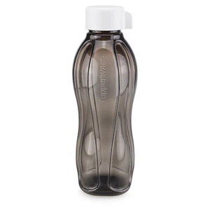 Tupperware EcoEasy schwarz 1 L + weißer Schraubdeckel - Bild 1 von 1